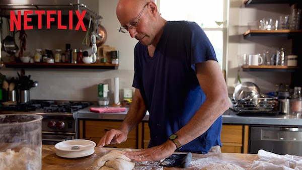 best food series netflix